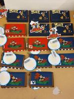 Partij originele Disney & Woody Woodpecker portemonnees 15st, Ophalen of Verzenden, Mickey Mouse, Nieuw, Overige typen