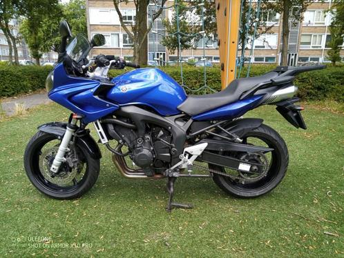 Yamaha Fazer 600, Motoren, Motoren | Yamaha, Particulier, Toermotor, meer dan 35 kW, 4 cilinders, Ophalen