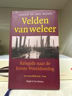 Velden van weleer: Reisgids Eerste Wereldoorlog, Europa, Ophalen of Verzenden, Reisgids of -boek, Gelezen