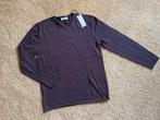Pure white dunne trui knit aubergine/paars mt. XL NIEUW, Paars, Ophalen of Verzenden, Pure White, Maat 56/58 (XL)