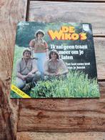 De Wiko's -Ik zal geen traan meer om je laten, Ophalen of Verzenden, Zo goed als nieuw, Overige formaten, Levenslied of Smartlap