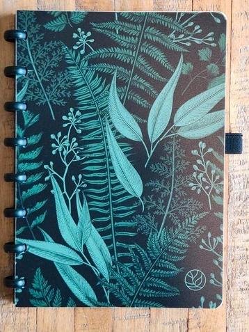 A5 Greenbook uitwisbaar notitieboek incl. 20 vellen en stift beschikbaar voor biedingen