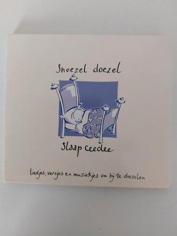 Snoezel doezel slaapceedee CD gratis afhalen beschikbaar voor biedingen