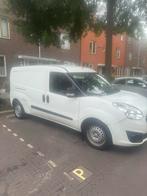 Opel Combo 1.6D 77KW 2014, 1345 kg, Zwart, 4 cilinders, Wit