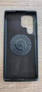 Quad Lock Mag Case Samsung S22 Ultra - Zo Goed Als Nieuw, Telecommunicatie, Ophalen of Verzenden, Zo goed als nieuw, Hoesje of Tasje