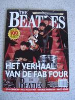 The Beatles collectors magazine Het verhaal van de Fab Four, Ophalen of Verzenden, Zo goed als nieuw, Artiest