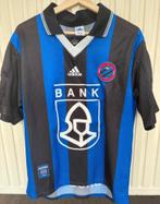 Voetbalshirt club brugge vintage adidas origineel!, Verzamelen, Sportartikelen en Voetbal, Ophalen of Verzenden, Zo goed als nieuw
