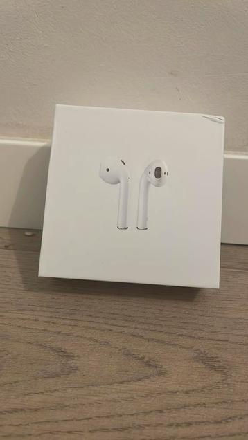 Airpods 2 beschikbaar voor biedingen