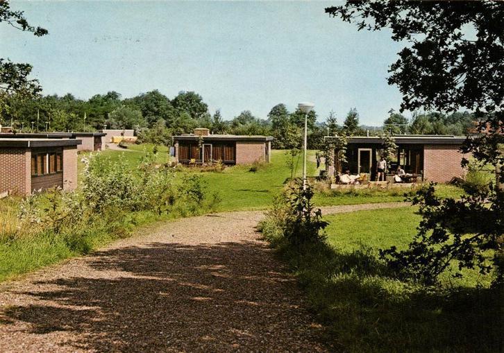 Bungalow-Camping De Luttenberg, Luttenberg [Ov.] - 1989 gelo, Verzamelen, Ansichtkaarten | Nederland, Gelopen, Overijssel, Voor 1920