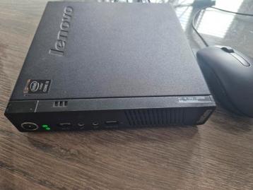 Lenovo ThinkCentre M73 (tiny form factor) beschikbaar voor biedingen