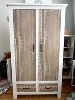 Kidsmill kleding kast, Huis en Inrichting, Kasten | Kledingkasten, Ophalen, Gebruikt, 100 tot 150 cm, Kidsmill beach