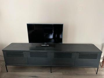 TV Meubel - kleur: carbon - uit 2021 - Snel Ophalen! beschikbaar voor biedingen