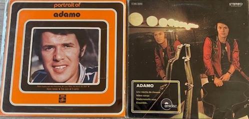Admo:Kieselsteine 1&2/Anthology/Jusqu'a l'amour/Diese Welt i, Cd's en Dvd's, Vinyl | Pop, Zo goed als nieuw, Ophalen of Verzenden