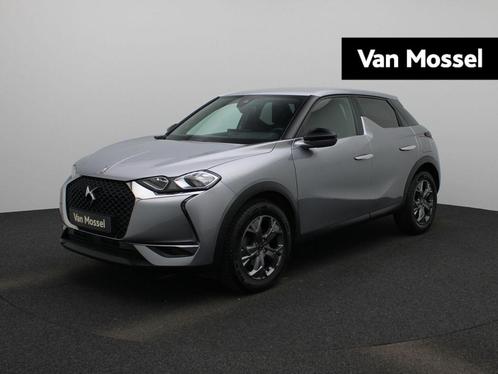 DS 3 Crossback 1.2 PureTech Bastille | Virtual | Achteruitri, Auto's, DS, Bedrijf, DS 3, ABS, Airbags, Airconditioning, Alarm