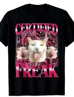 Grappig Shirt, Ophalen of Verzenden, Nieuw, Zwart