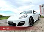 Porsche Panamera Exclusieve Platinum Automaat Diesel 250PK P, Auto's, Porsche, Automaat, Euro 5, Gebruikt, Beige