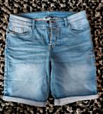 Jeans korte broek, niet gedragen, maat 34, Kleding | Heren, Spijkerbroeken en Jeans, Nieuw, Blauw, Ophalen of Verzenden, W33 - W34 (confectie 48/50)