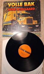 Henk Wijngaard - Volle Bak LP  1980, Ophalen of Verzenden, Gebruikt, 12 inch, Levenslied of Smartlap