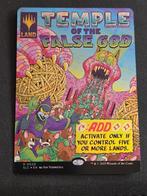 Temple of the False God (foil), Ophalen of Verzenden, Zo goed als nieuw, Foil