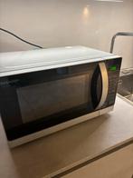 Nette Sharp Combimagnetron met Grill (44x33x26), Ophalen, Combimagnetron, Gebruikt, Minder dan 45 cm