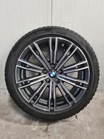 18' BMW 2 3 4 Serie Styling 790M met winterbanden Origineel, Auto-onderdelen, Banden en Velgen, Ophalen, 18 inch, Banden en Velgen