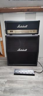 Marshall JMD:1 100w half stack, Muziek en Instrumenten, Versterkers | Bas en Gitaar, Ophalen, Gebruikt, Gitaar, 100 watt of meer