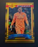 Topps Finest. Ederson Gold /50, Verzamelen, Sportartikelen en Voetbal, Ophalen of Verzenden, Nieuw, Buitenlandse clubs, Spelerskaart