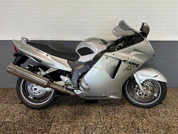 Honda Honda CBR 1100 XX beschikbaar voor biedingen
