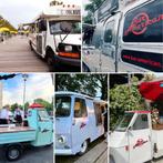Cateringbedrijf & foodtrucks: 5x oa Airstream & Schoolbus, Zakelijke goederen, Exploitaties en Overnames