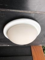 plafonnière, Ophalen of Verzenden, Zo goed als nieuw, Glas