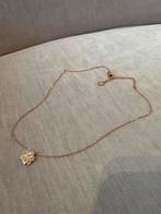 Swarovski Ketting met Bloem, Sieraden, Tassen en Uiterlijk, Kettingen, Met kristal, Overige materialen, Ophalen of Verzenden, Zo goed als nieuw