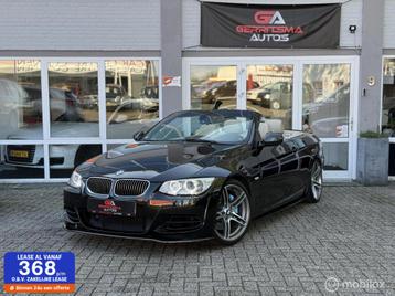 BMW 3-serie Cabrio 335i High Executive beschikbaar voor biedingen