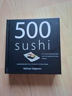 500 Sushi, Boeken, Ophalen of Verzenden