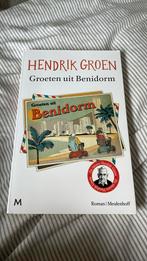 Hendrik Groen Groeten uit Benidorm, Verzenden, Gelezen