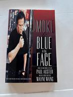 Smoke & Blue in the Face - Paul Auster, Wayne Wang, Boeken, Ophalen of Verzenden, Zo goed als nieuw, Film- of Tv-bewerking