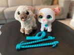 FurReal hond & kat &halsband werken op batterij, Ophalen of Verzenden, Zo goed als nieuw, Hond