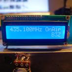 B3Z 70cm zender en ontvanger WFM, Ophalen of Verzenden, Gebruikt, Zender en Ontvanger