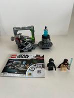 LEGO 75246 Star Wars Death Star Cannon, Kinderen en Baby's, Speelgoed | Duplo en Lego, Ophalen of Verzenden, Zo goed als nieuw