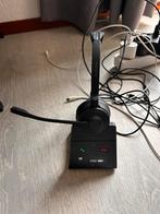 Jabra Engage 75, Computers en Software, Headsets, Ophalen, Volumeregelaar, Gebruikt, Draadloos