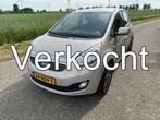 Kia Venga 1.4 CVVT Seven Airco Camera Trekhaak Enz, Voorwielaandrijving, Gebruikt, 4 cilinders, 1153 kg