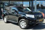 Toyota LANDCRUISER 150 2.8 D-4D 5DRS COMFORT A/T VAN, Auto's, Automaat, 4 cilinders, Zwart, Bedrijf