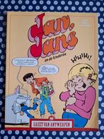 Jan Jans en de kinderen,  Vlaamse uitgave no.34   € 10,--, Jan Kruis, Eén stripboek, Ophalen of Verzenden, Zo goed als nieuw