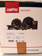 Boxmore Specialist Speakers & Match UP 6DSP Versterker, Auto diversen, Autospeakers, Ophalen of Verzenden, Zo goed als nieuw