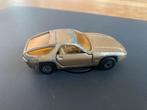 Matchbox Porsche 928 no 59 GOLD 1979 Lesney Products, Ophalen of Verzenden, Gebruikt, Auto, Matchbox