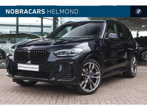 BMW X3 xDrive30e M Sport Automaat / Panoramadak / Trekhaak /, Auto's, BMW, Te koop, X3, 4x4, Achteruitrijcamera, Adaptive Cruise Control