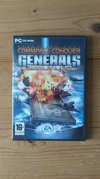 Command & Conquer: Generals - Zero Hour Expansion Pack - CIB, Spelcomputers en Games, Games | Pc, Online, 1 speler, Ophalen of Verzenden