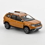 Dacia Duster 2017 Atacama Oranje 1:43 NOREV ref. 509056, Nieuw, Auto, Norev, Verzenden