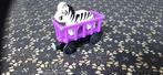 thomas de trein hout zebra wagon, Ophalen of Verzenden, Zo goed als nieuw