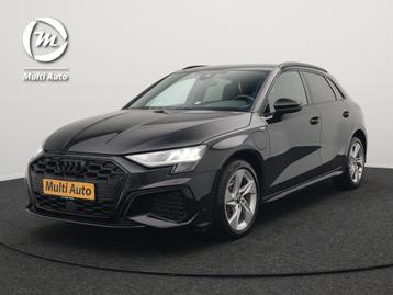 Audi A3 Sportback 45 TFSI e S edition Competition Plug In Hy beschikbaar voor biedingen