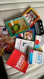 HBO ORM - Entrepreneurship Alle schoolboeken. Los kopen kan, Boeken, Ophalen of Verzenden, Zo goed als nieuw, Economie en Marketing